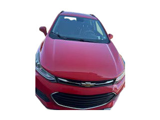 Thumbnail: 2017 Chevrolet Trax - 3