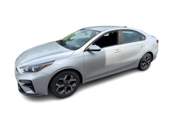 Thumbnail: 2019 Kia Forte - 19