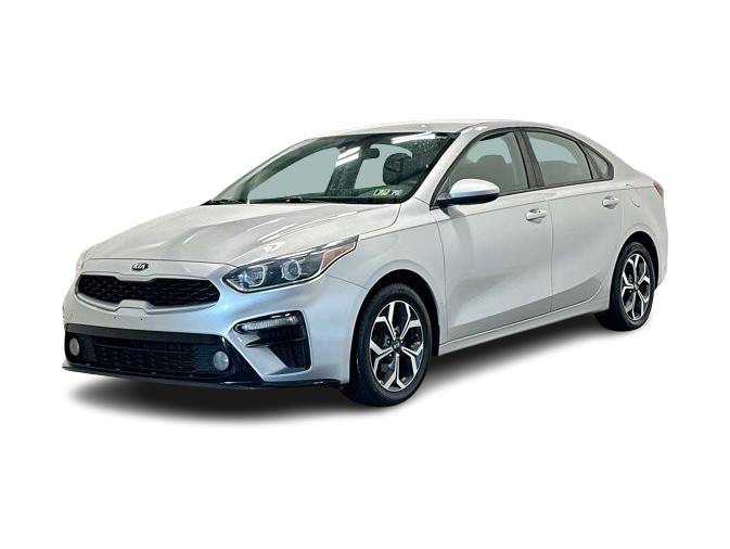 Used 2019 Kia FORTE LXS with VIN 3KPF24AD5KE008327 for sale in Casper, WY