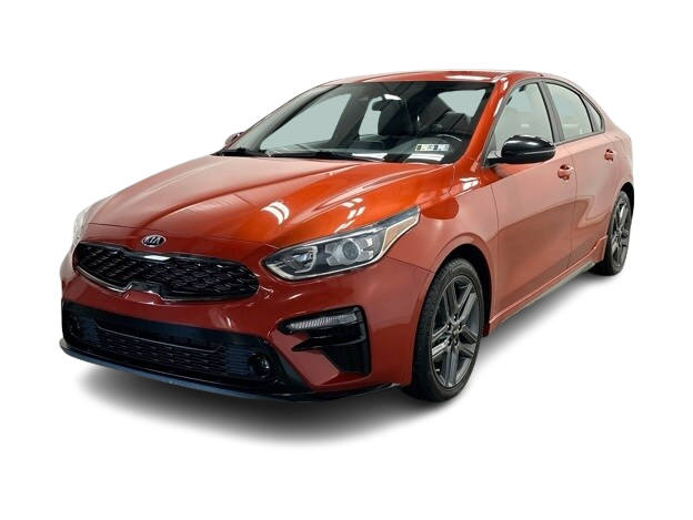 2021 Kia Forte