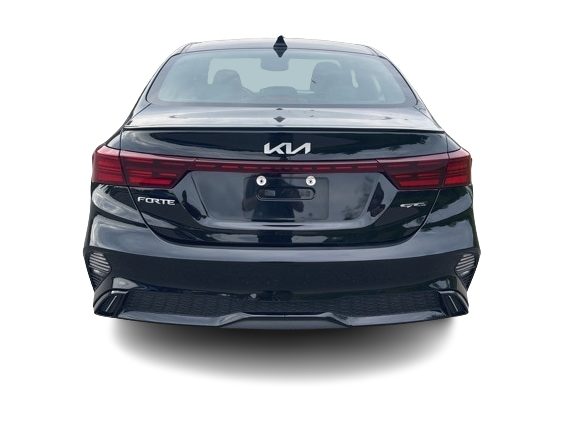 2022 Kia Forte GT-Line 5