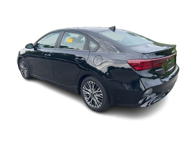 2022 Kia Forte GT-Line 4