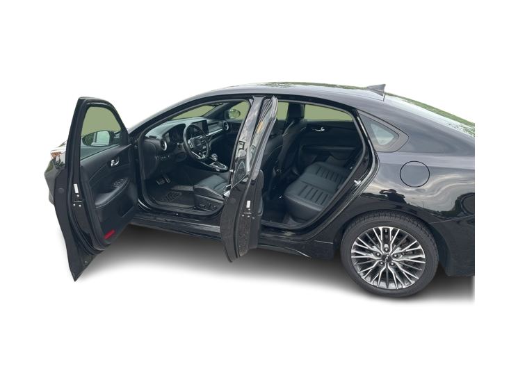 2022 Kia Forte GT-Line 3