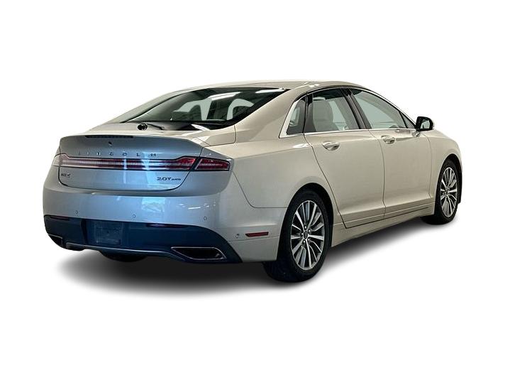 Thumbnail: 2017 Lincoln MKZ - 34