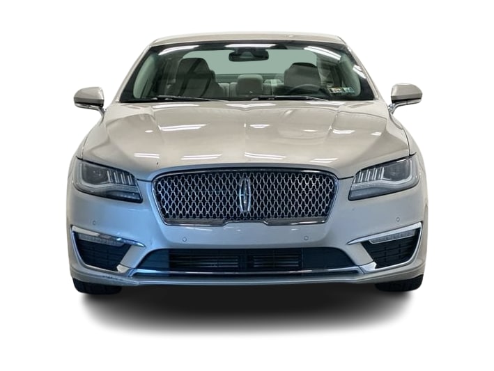 Thumbnail: 2017 Lincoln MKZ - 6