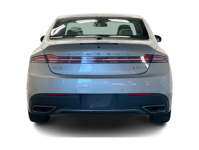 Thumbnail: 2017 Lincoln MKZ - 5