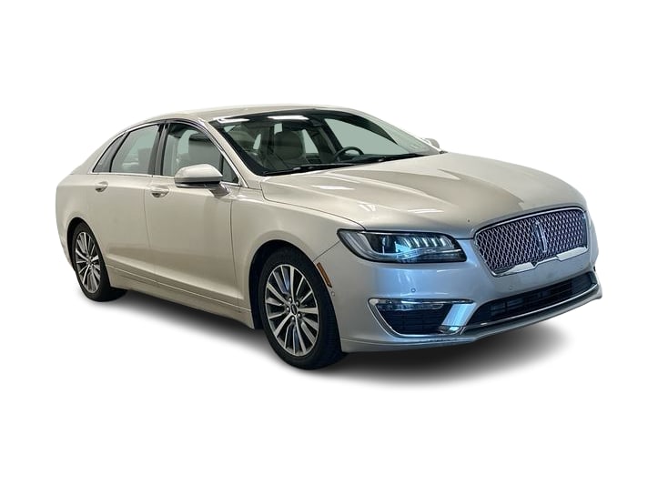 Thumbnail: 2017 Lincoln MKZ - 33