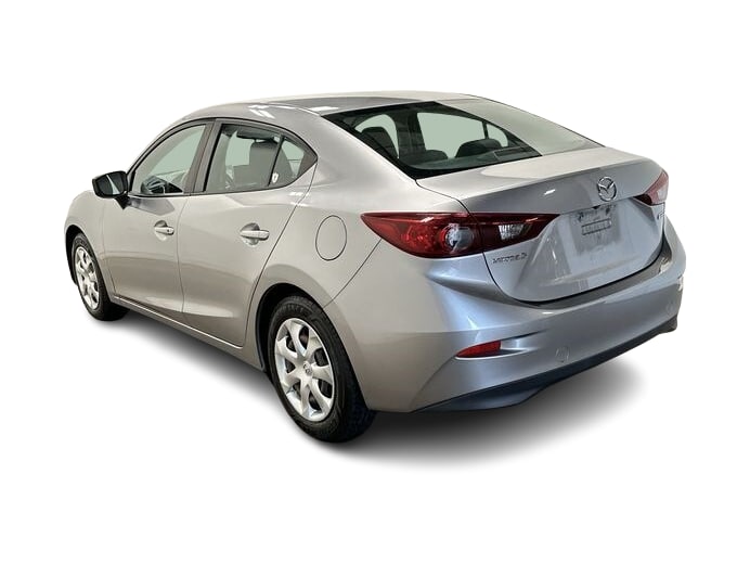 2016 Mazda Mazda3 i Sport 4