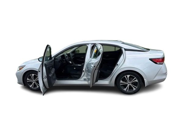 Thumbnail: 2020 Nissan Sentra - 22