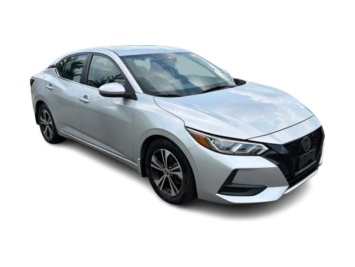 Thumbnail: 2020 Nissan Sentra - 17