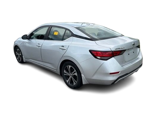 Thumbnail: 2020 Nissan Sentra - 4