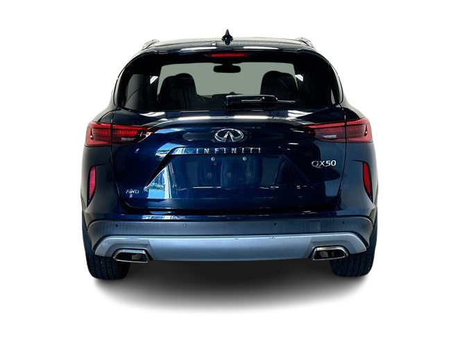 Thumbnail: 2019 INFINITI QX50 - 5