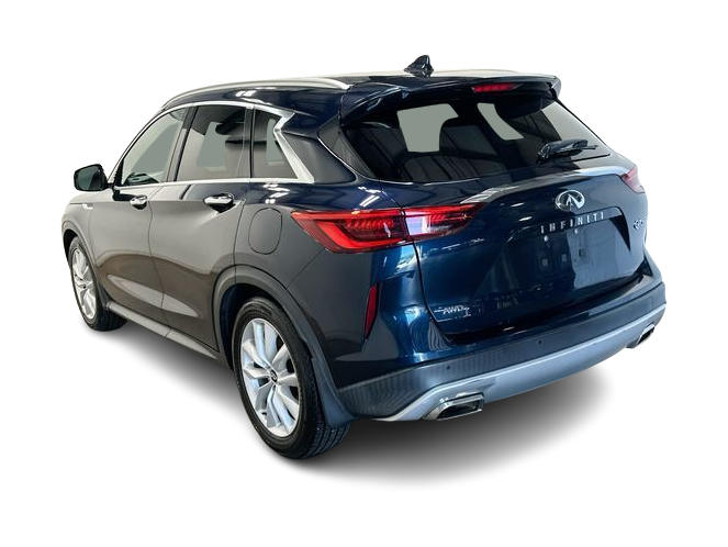 Thumbnail: 2019 INFINITI QX50 - 4