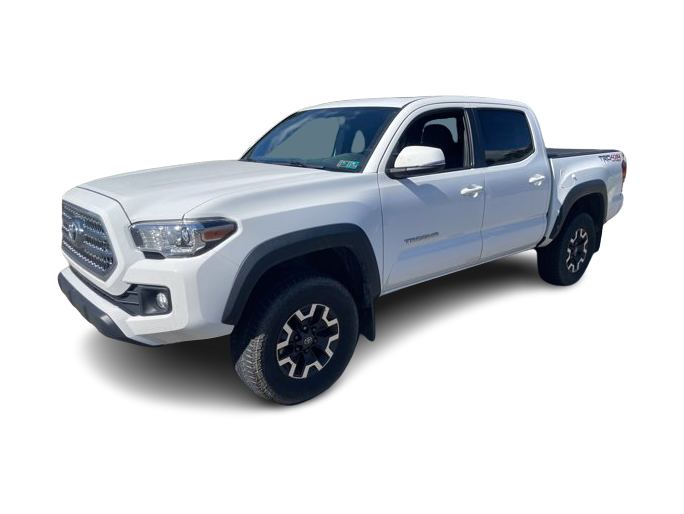 Thumbnail: 2017 Toyota Tacoma - 13