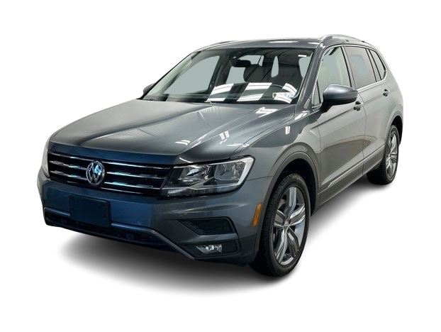 2020 Volkswagen Tiguan