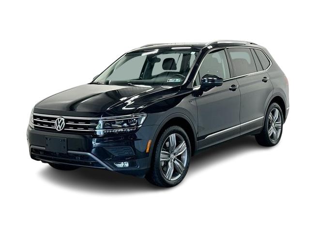 Used 2019 Volkswagen Tiguan SEL Premium with VIN 3VV4B7AX4KM047209 for sale in Casper, WY