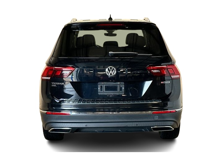 Thumbnail: 2019 Volkswagen Tiguan - 5