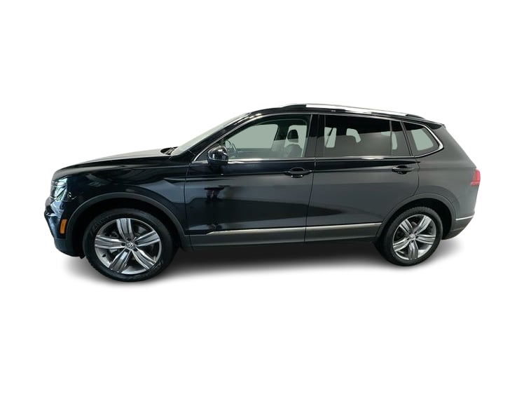 Thumbnail: 2019 Volkswagen Tiguan - 3