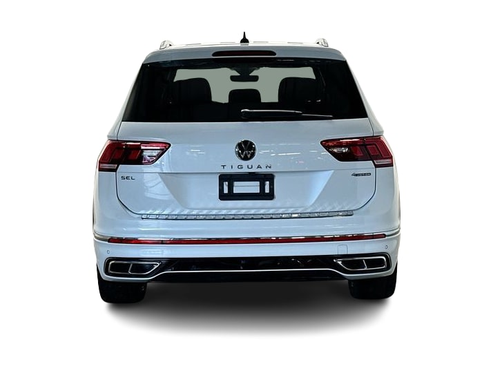 Thumbnail: 2022 Volkswagen Tiguan - 5