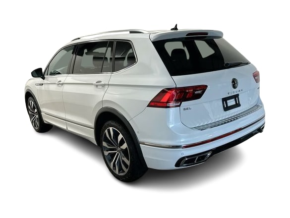 Thumbnail: 2022 Volkswagen Tiguan - 4