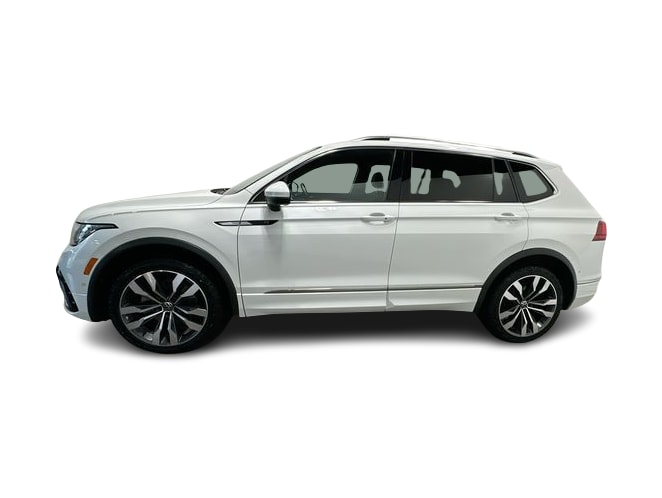 Thumbnail: 2022 Volkswagen Tiguan - 3