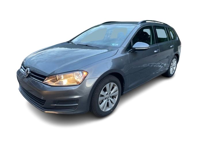 2017 Volkswagen Golf SportWagen