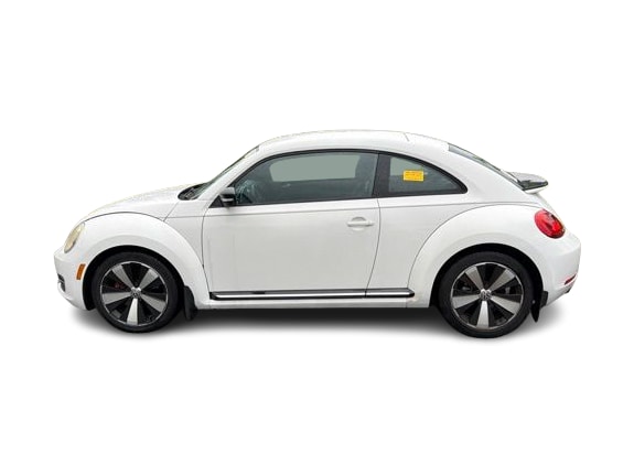 Thumbnail: 2012 Volkswagen Beetle - 3