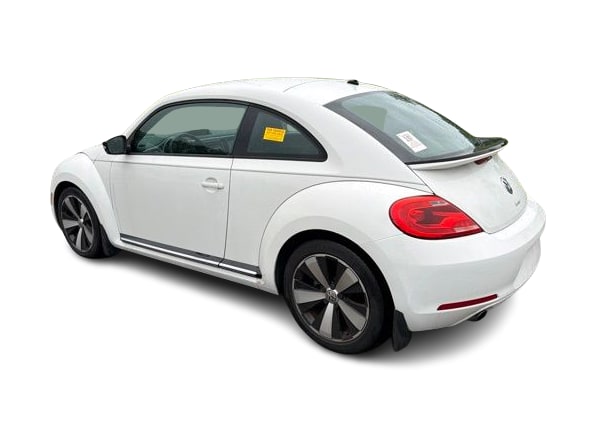 Thumbnail: 2012 Volkswagen Beetle - 4