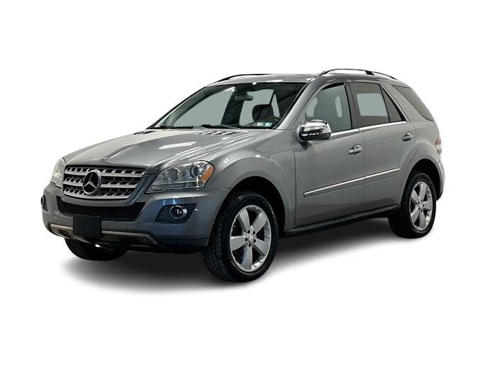 2010 Mercedes-Benz M-Class