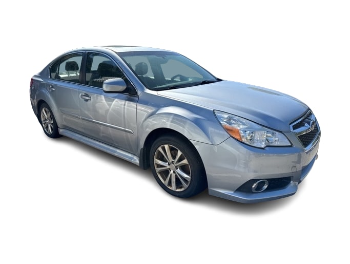 Thumbnail: 2014 Subaru Legacy - 6
