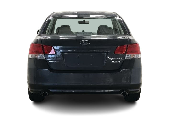 2012 Subaru Legacy 3.6 R 5