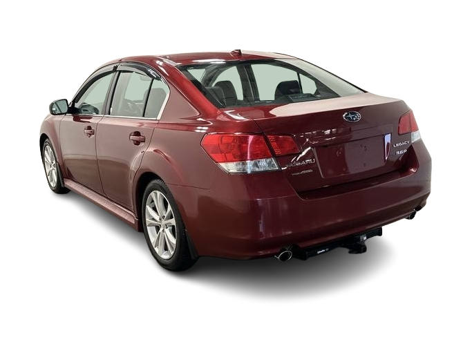 Thumbnail: 2013 Subaru Legacy - 4