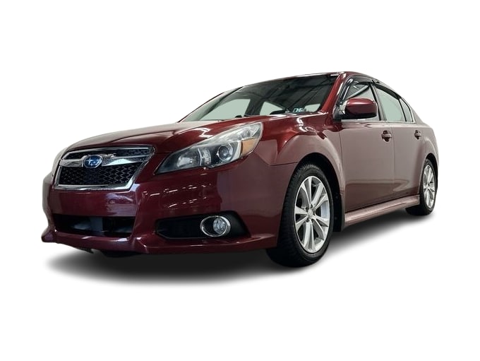 Thumbnail: 2013 Subaru Legacy - 29