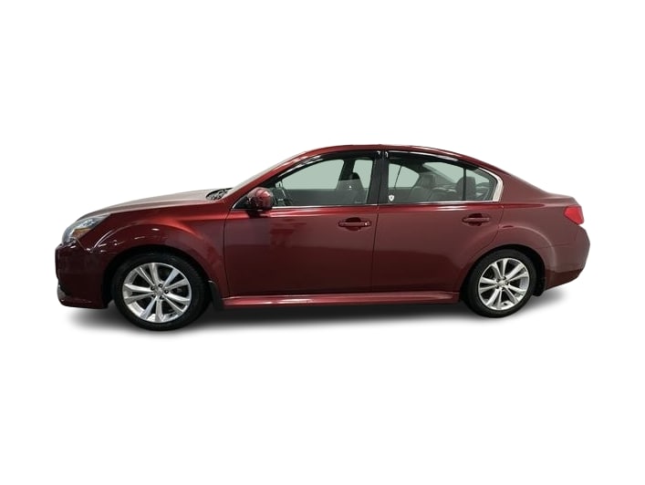 Thumbnail: 2013 Subaru Legacy - 3