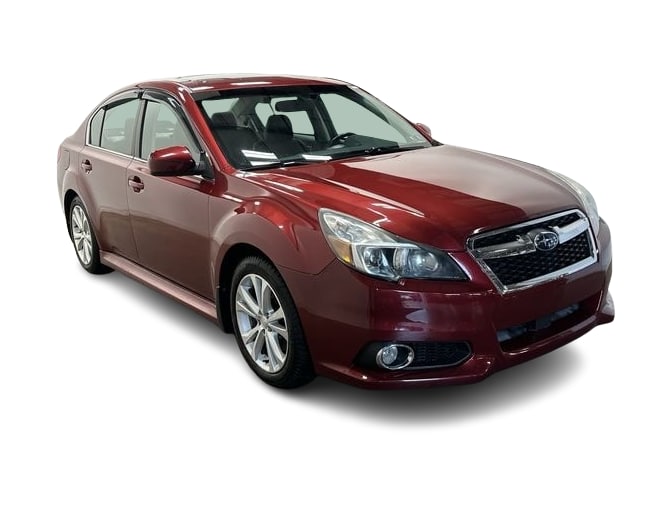Thumbnail: 2013 Subaru Legacy - 30