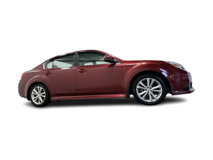 Thumbnail: 2013 Subaru Legacy - 17