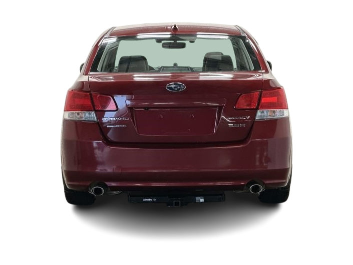 Thumbnail: 2013 Subaru Legacy - 5