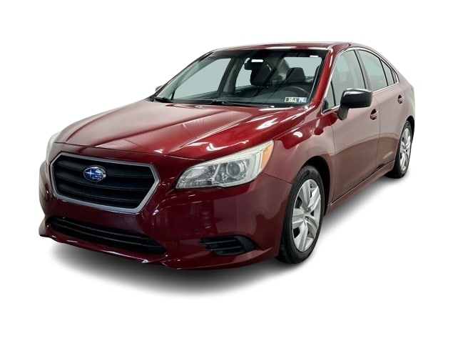 2016 Subaru Legacy