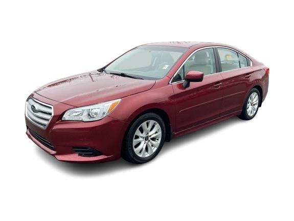 2016 Subaru Legacy
