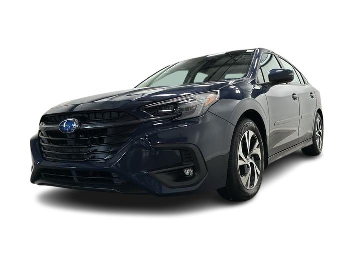 2025 Subaru Legacy Premium 27