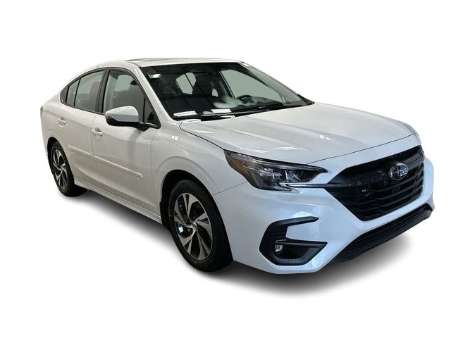 2025 Subaru Legacy Premium 27