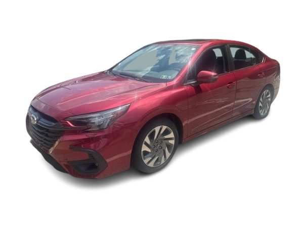 Thumbnail: 2024 Subaru Legacy - 9