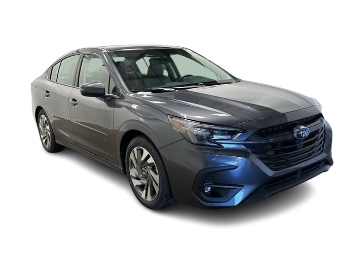 2025 Subaru Legacy Limited 27