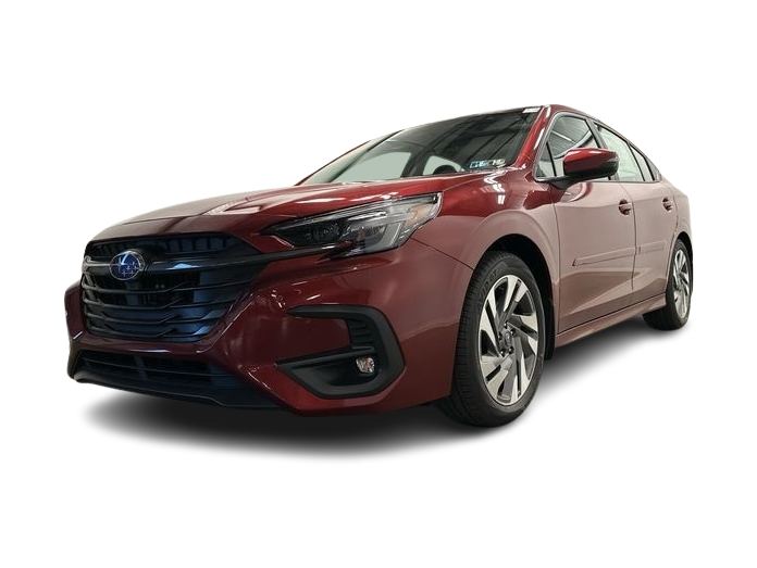 Thumbnail: 2025 Subaru Legacy - 28