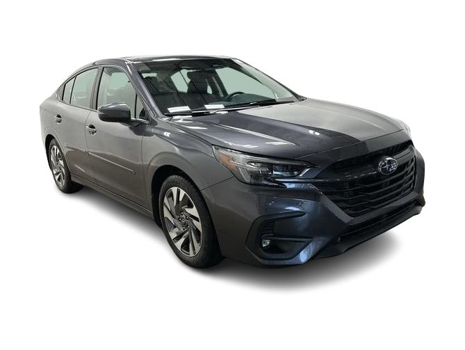 2025 Subaru Legacy Limited 27