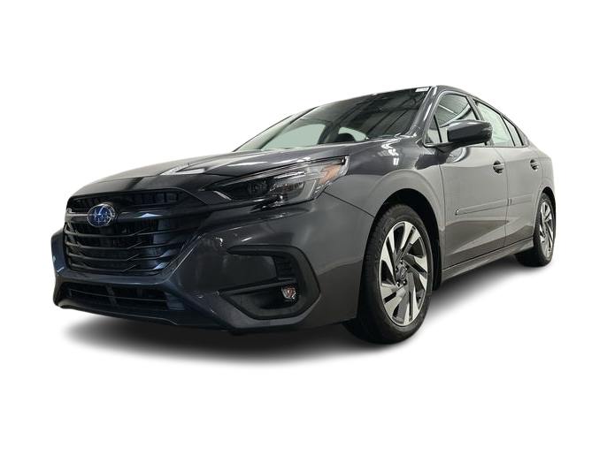 2025 Subaru Legacy Limited 28