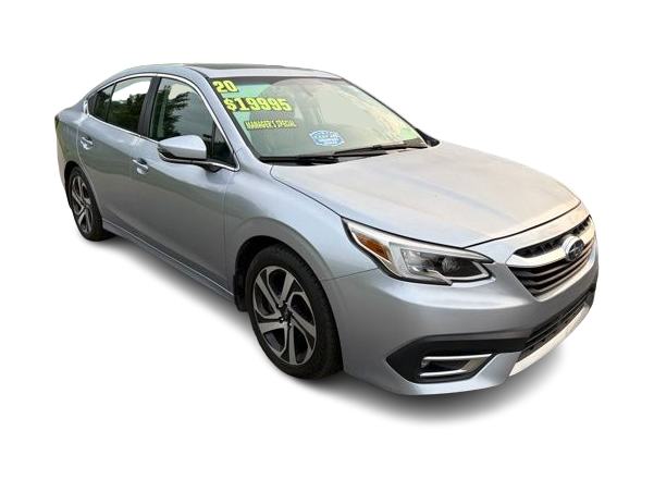 Thumbnail: 2020 Subaru Legacy - 18