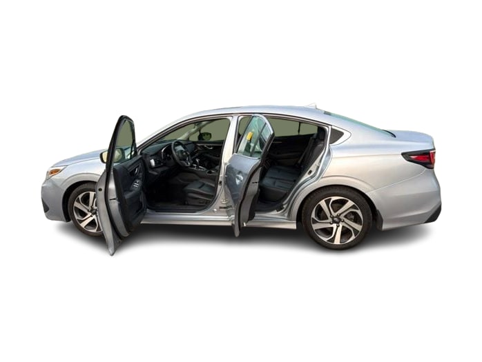 Thumbnail: 2020 Subaru Legacy - 23