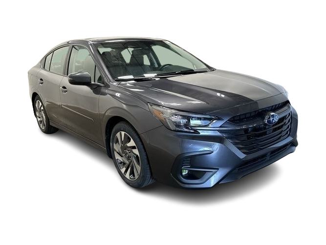 2025 Subaru Legacy Limited 27