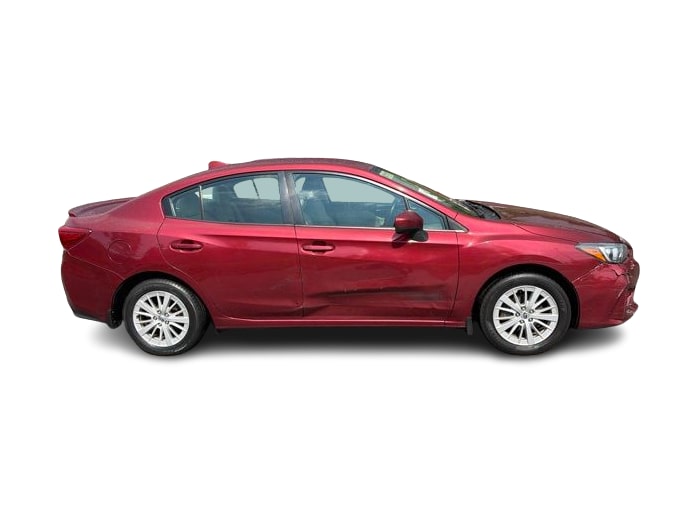 Thumbnail: 2017 Subaru Impreza - 17